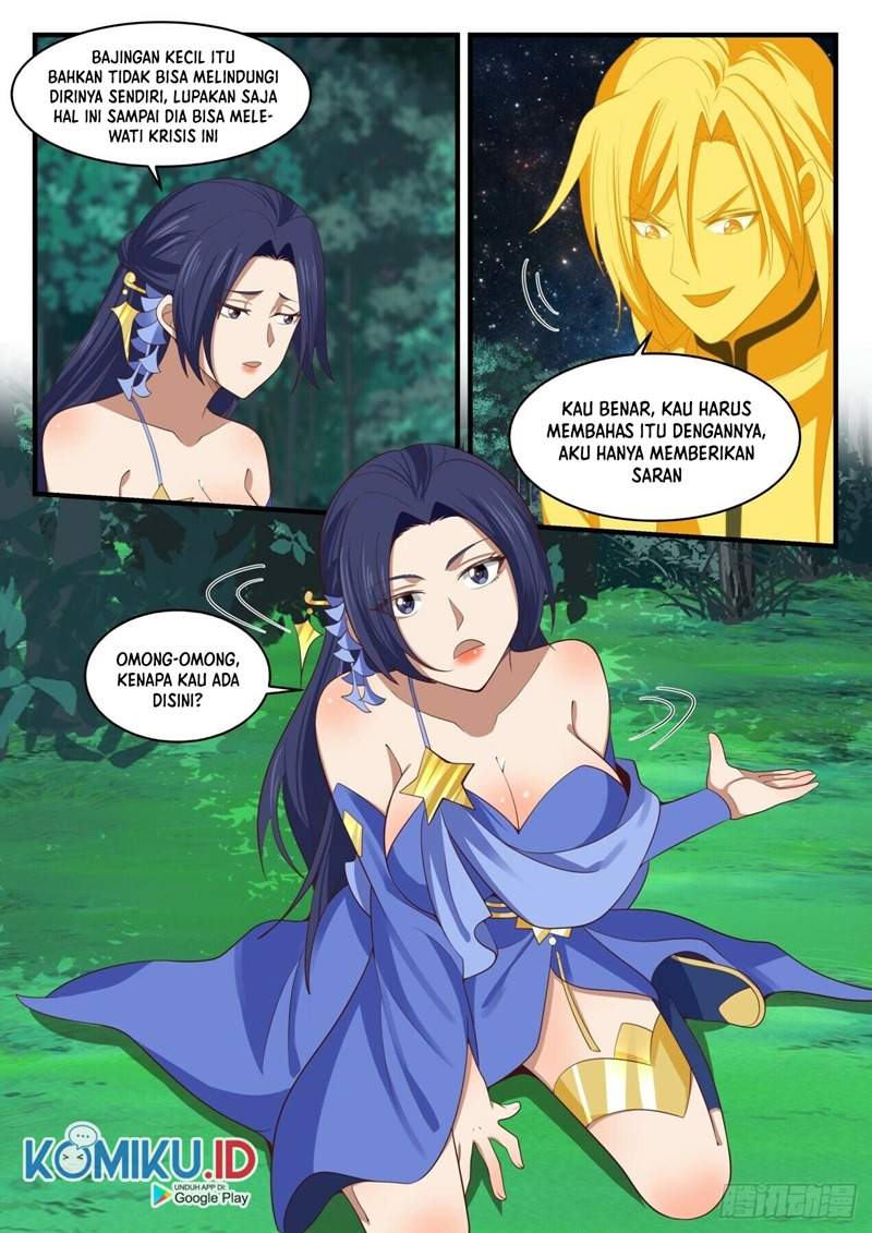 Martial Peak Chapter 1692 Image 7