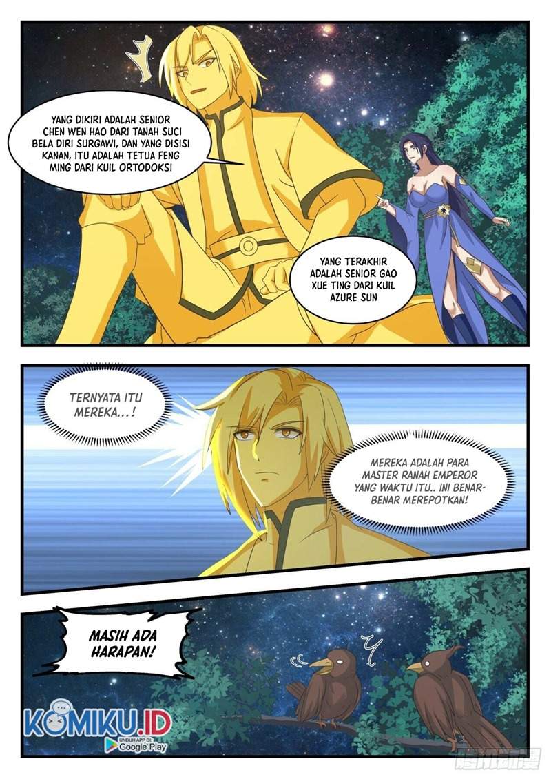 Martial Peak Chapter 1692 Image 10