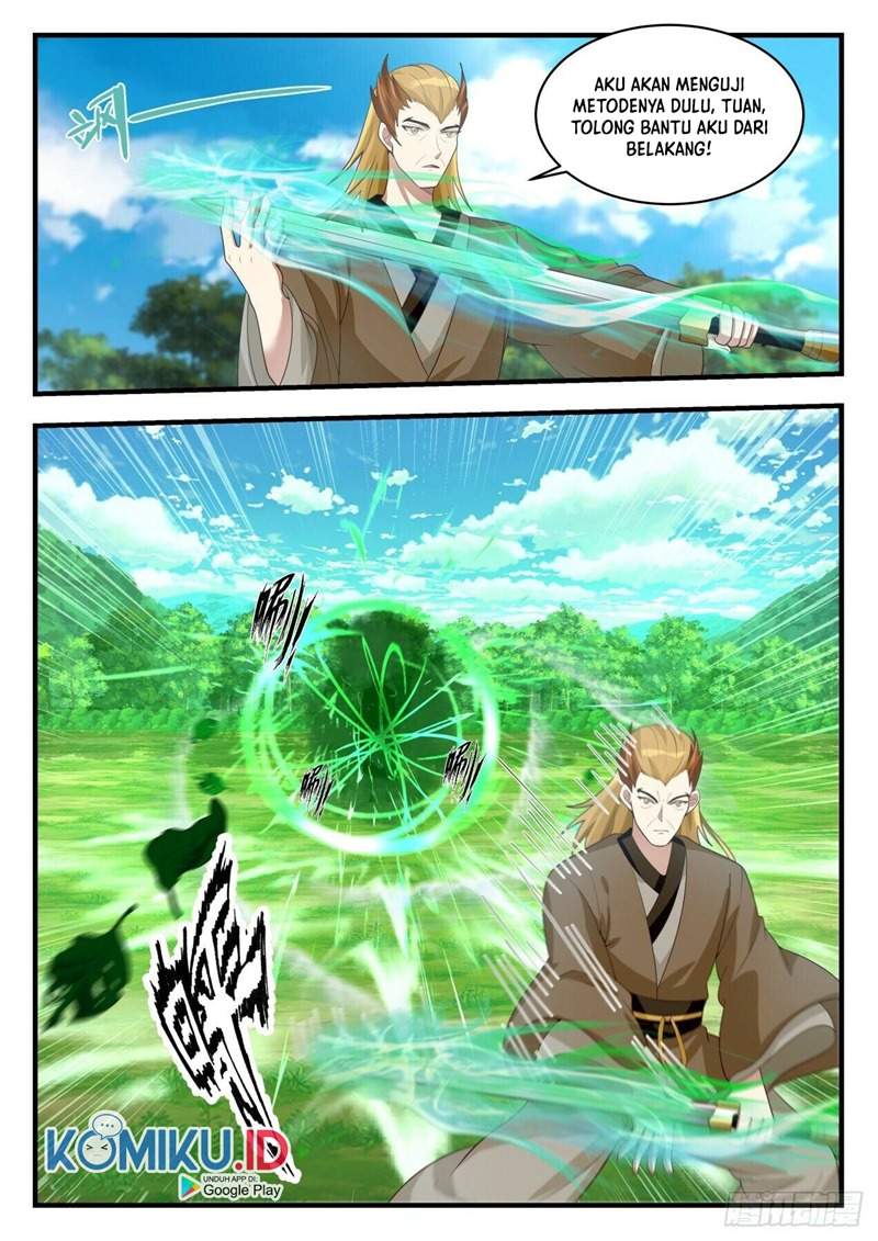 Martial Peak Chapter 1693 Image 2