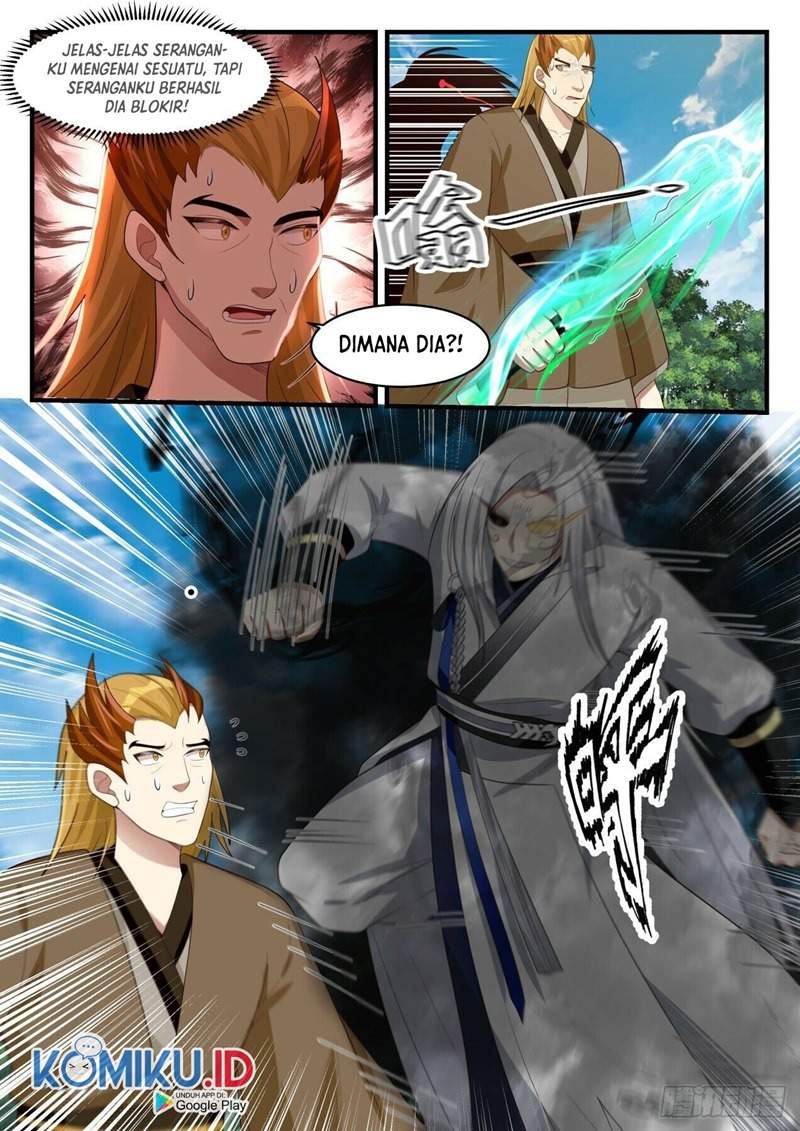 Martial Peak Chapter 1693 Image 5