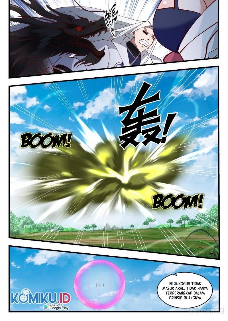 Martial Peak Chapter 1694 Image 1