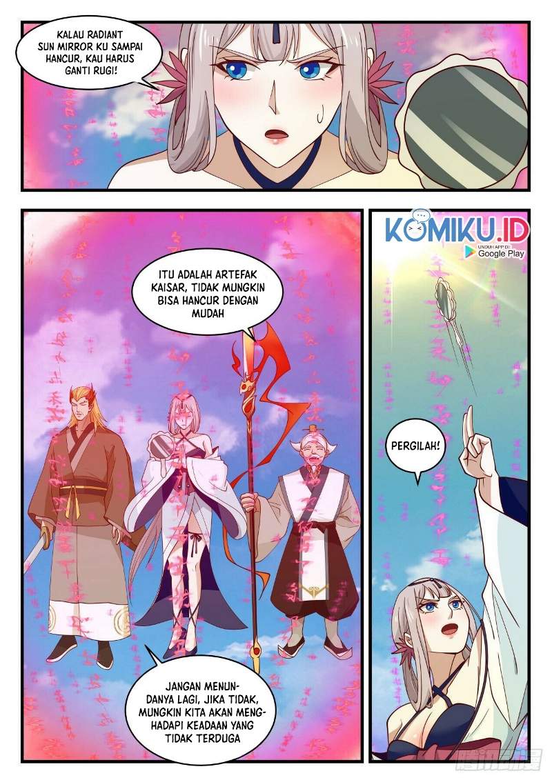Martial Peak Chapter 1694 Image 3