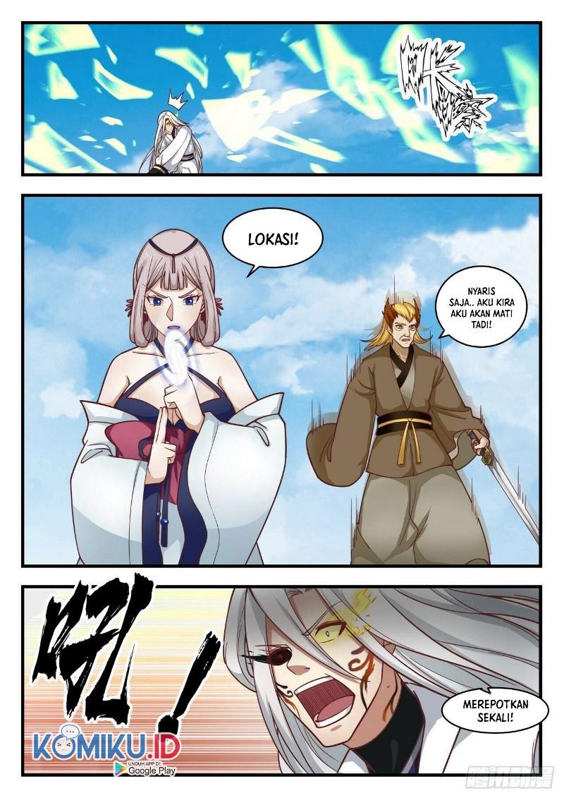 Martial Peak Chapter 1694 Image 11
