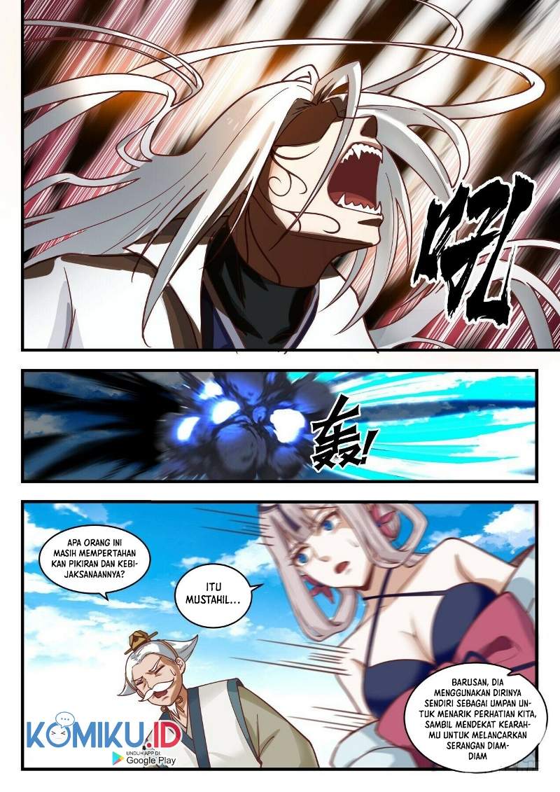 Martial Peak Chapter 1695 Image 4