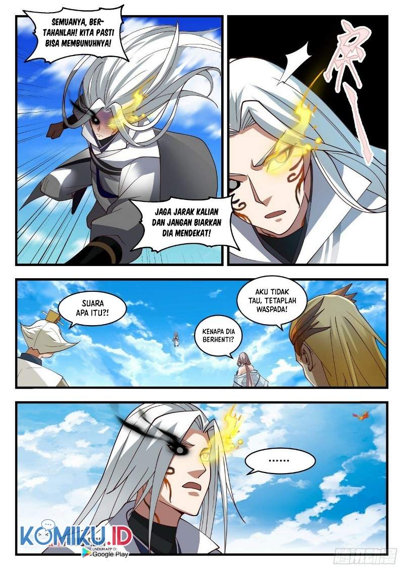 Martial Peak Chapter 1695 Image 10