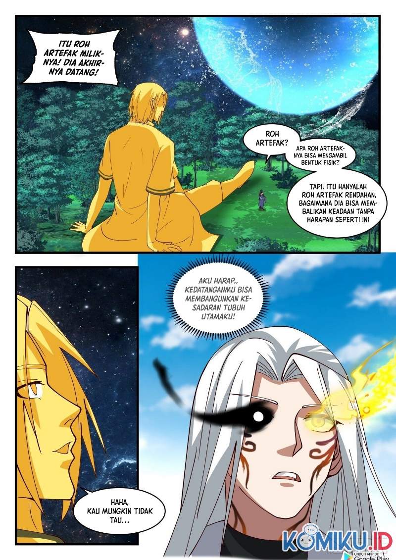Martial Peak Chapter 1695 Image 12