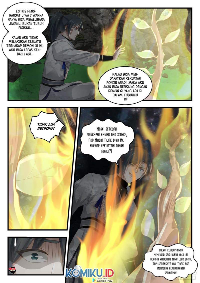 Martial Peak Chapter 1697 Image 10