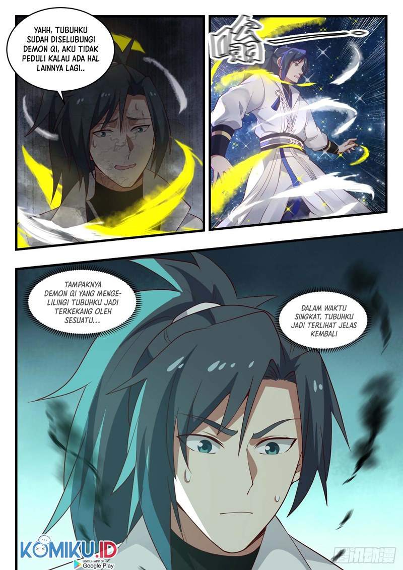 Martial Peak Chapter 1698 Image 2