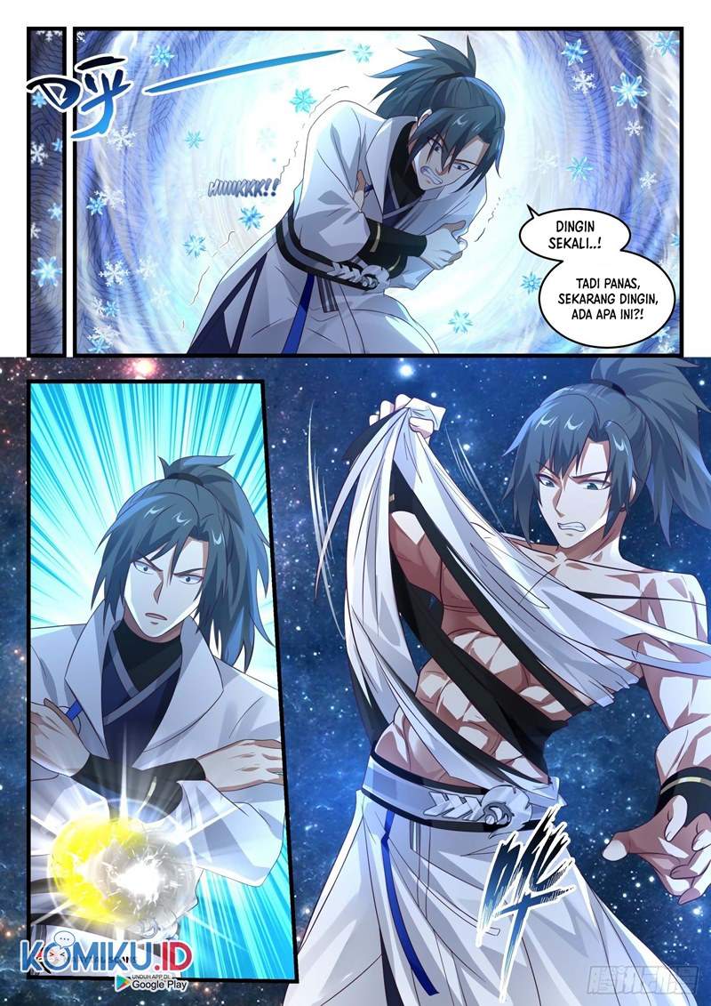 Martial Peak Chapter 1698 Image 4