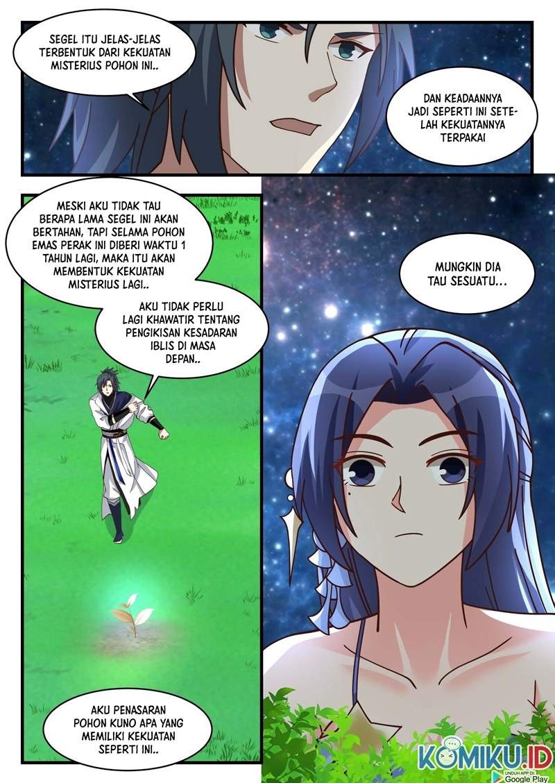 Martial Peak Chapter 1698 Image 12