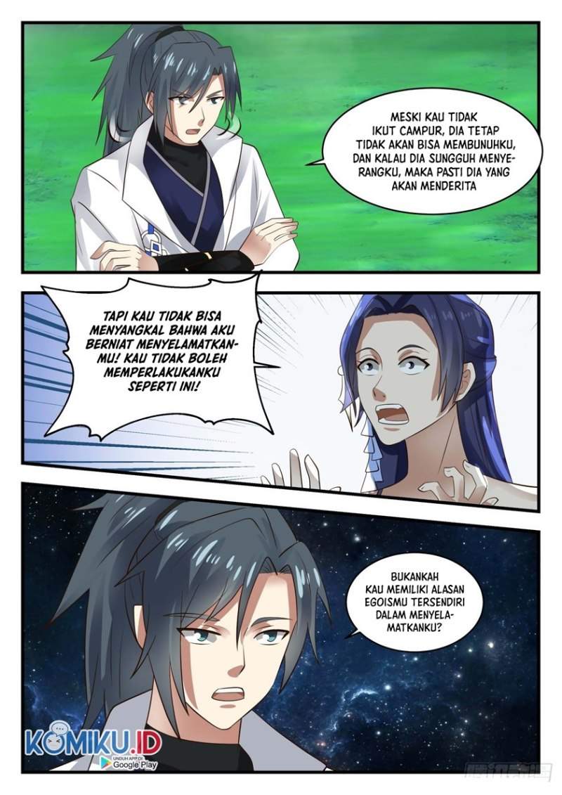 Martial Peak Chapter 1699 Image 6