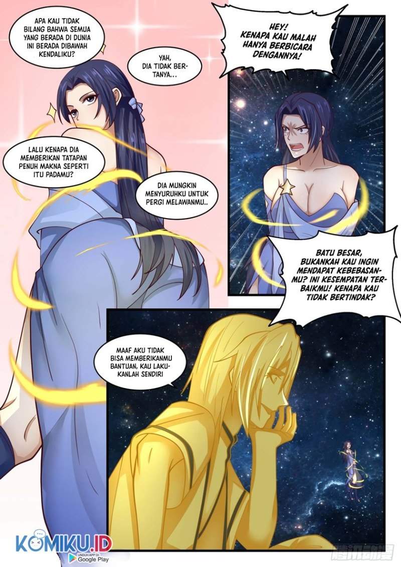 Martial Peak Chapter 1699 Image 10