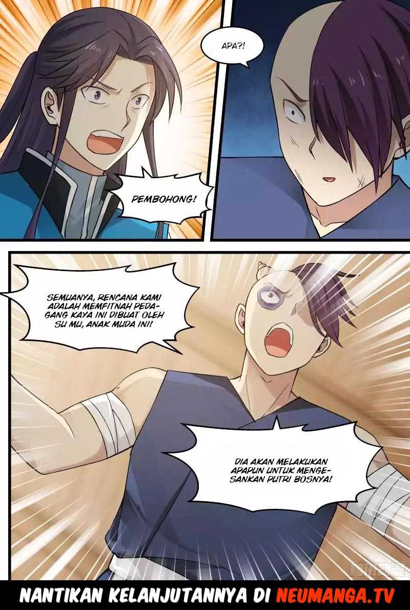 Martial Peak Chapter 17 Image 8