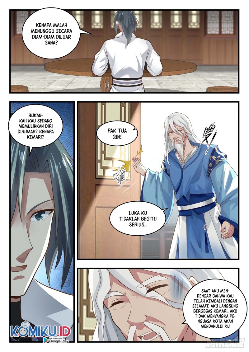 Martial Peak Chapter 1701 Image 1