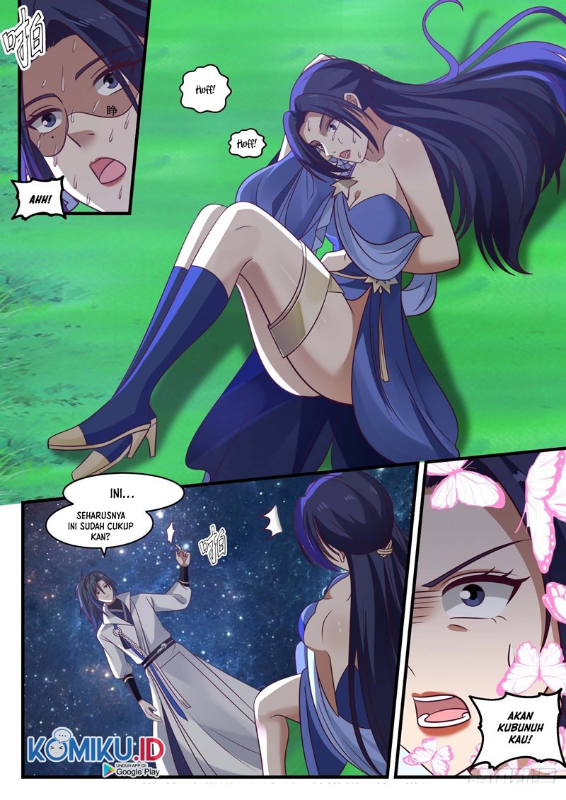 Martial Peak Chapter 1701 Image 6