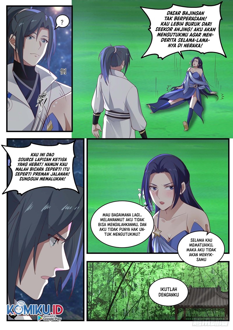 Martial Peak Chapter 1701 Image 9