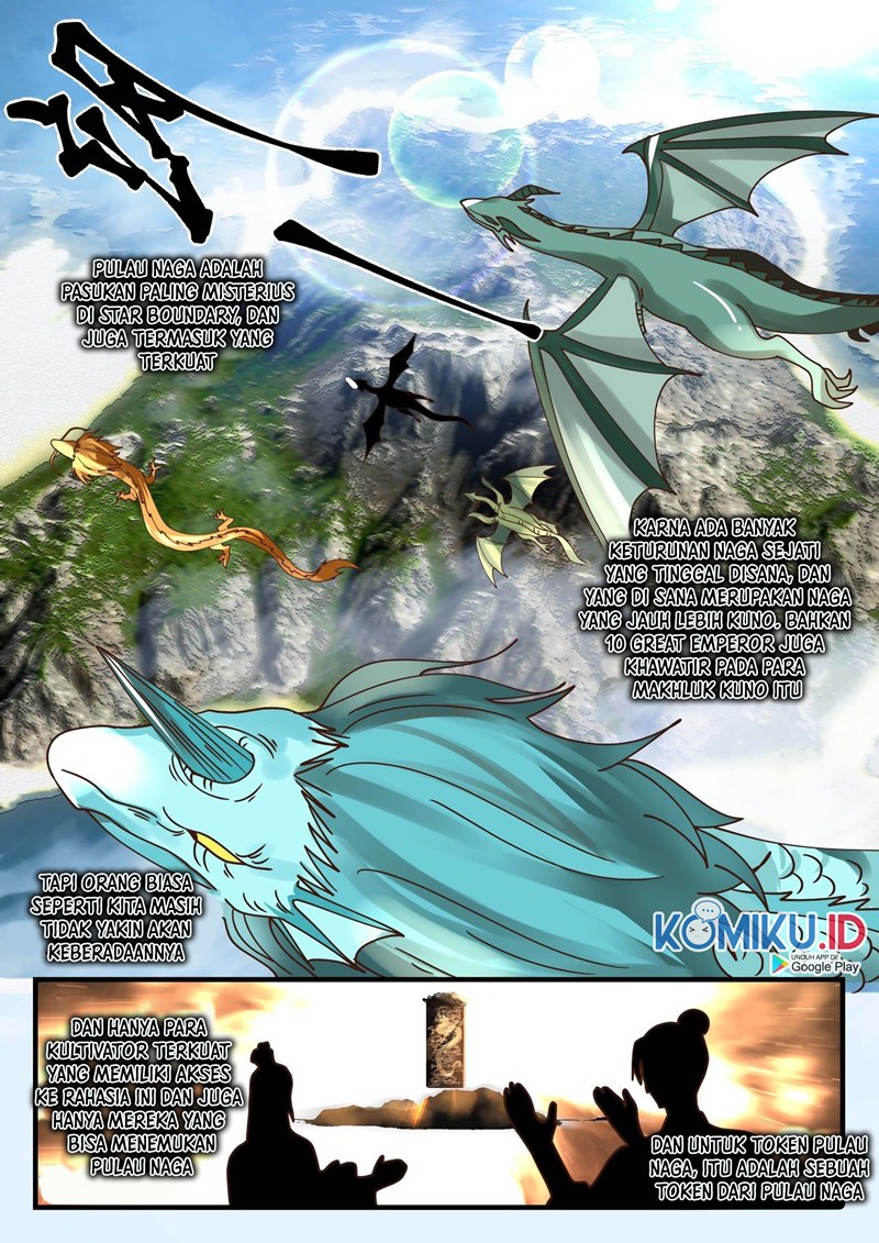 Martial Peak Chapter 1702 Image 4