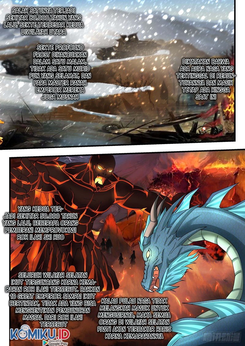 Martial Peak Chapter 1702 Image 6