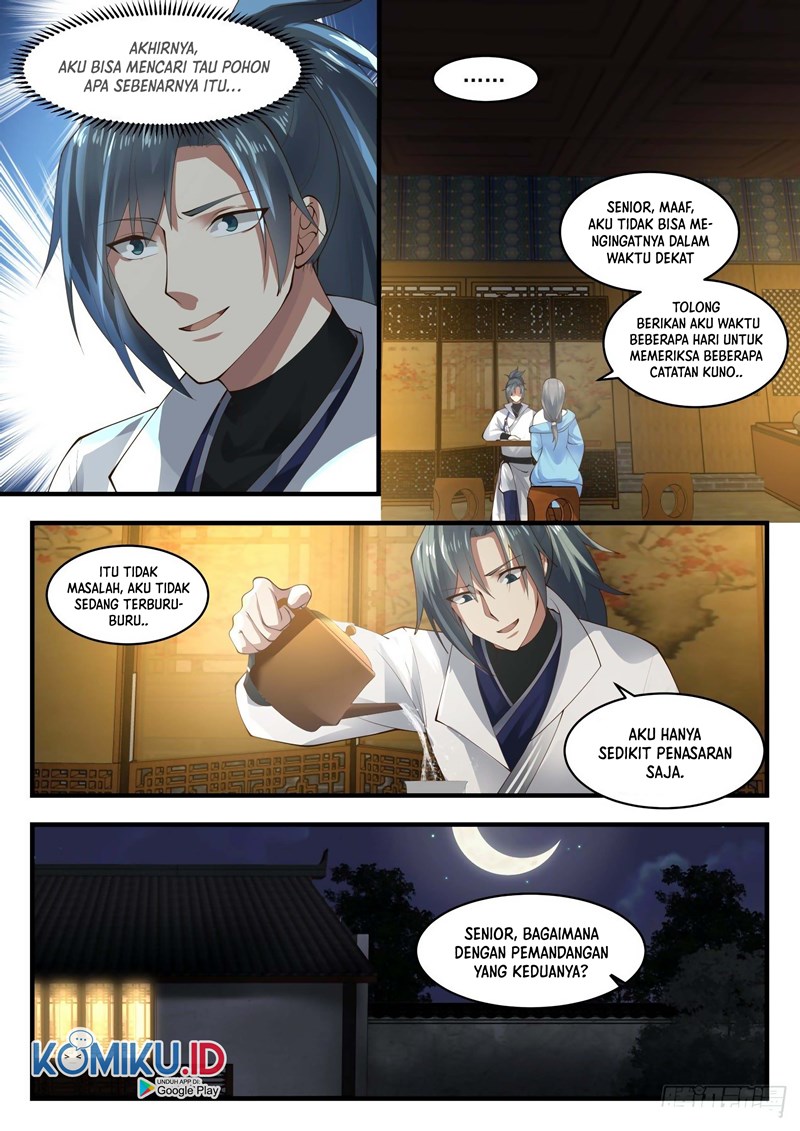 Martial Peak Chapter 1703 Image 7