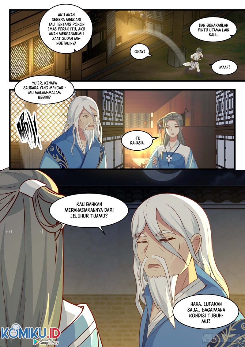 Martial Peak Chapter 1703 Image 10