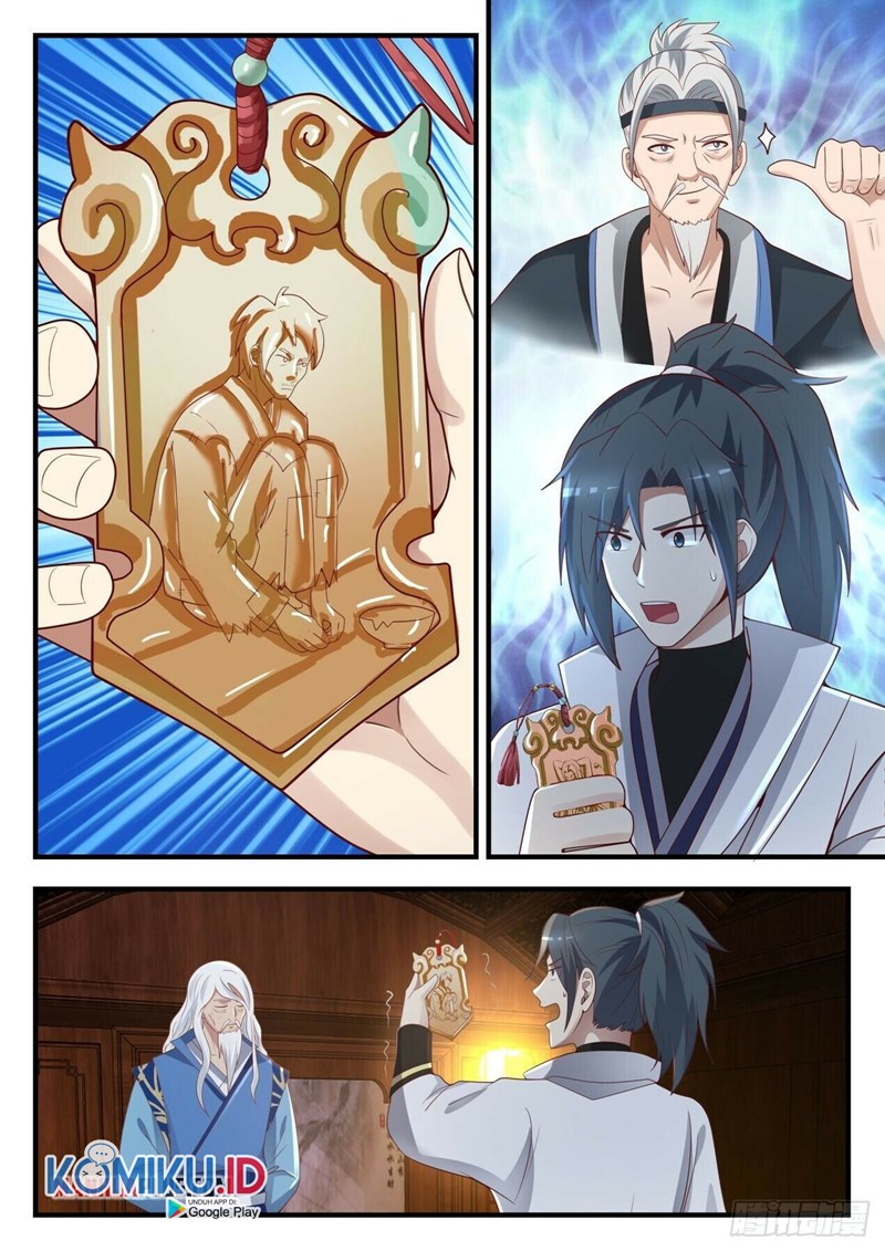 Martial Peak Chapter 1707 Image 6