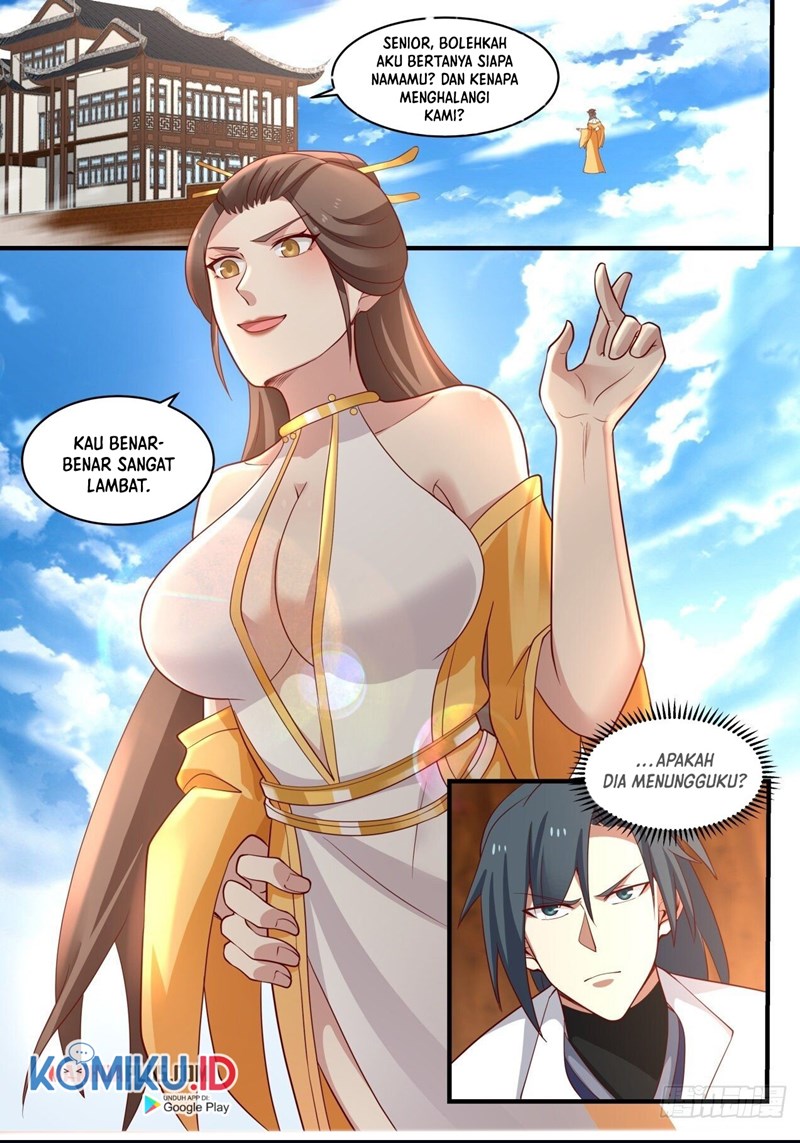 Martial Peak Chapter 1708 Image 12