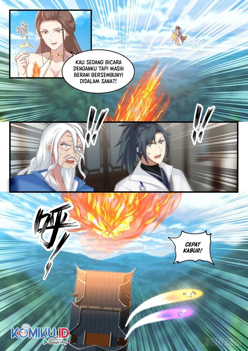 Martial Peak Chapter 1709 Image 2