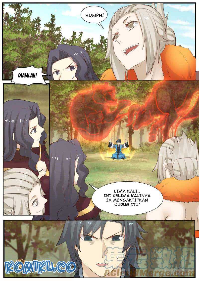 Martial Peak Chapter 171 Image 3