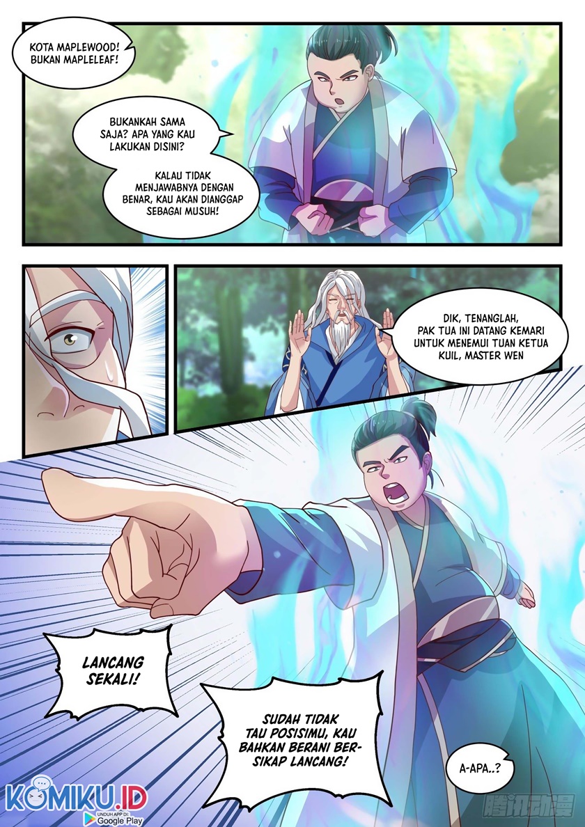 Martial Peak Chapter 1711 Image 4