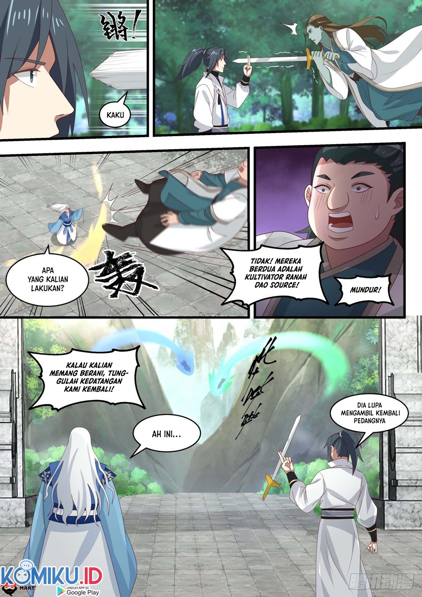 Martial Peak Chapter 1711 Image 6