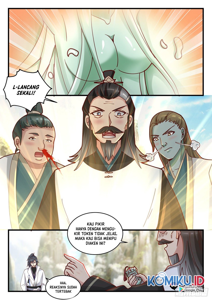 Martial Peak Chapter 1712 Image 6