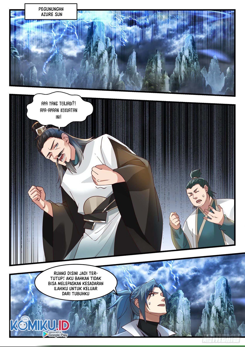 Martial Peak Chapter 1713 Image 1