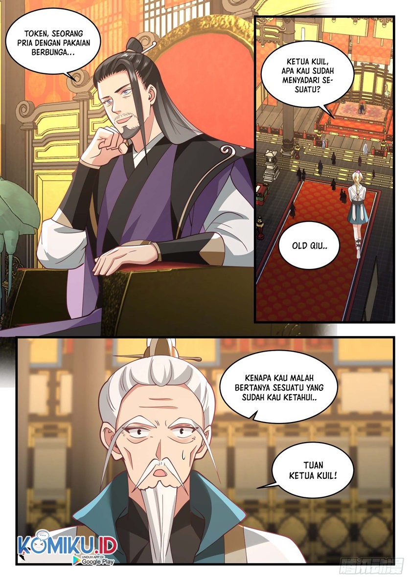 Martial Peak Chapter 1714 Image 2