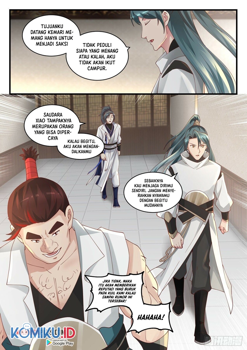 Martial Peak Chapter 1716 Image 6