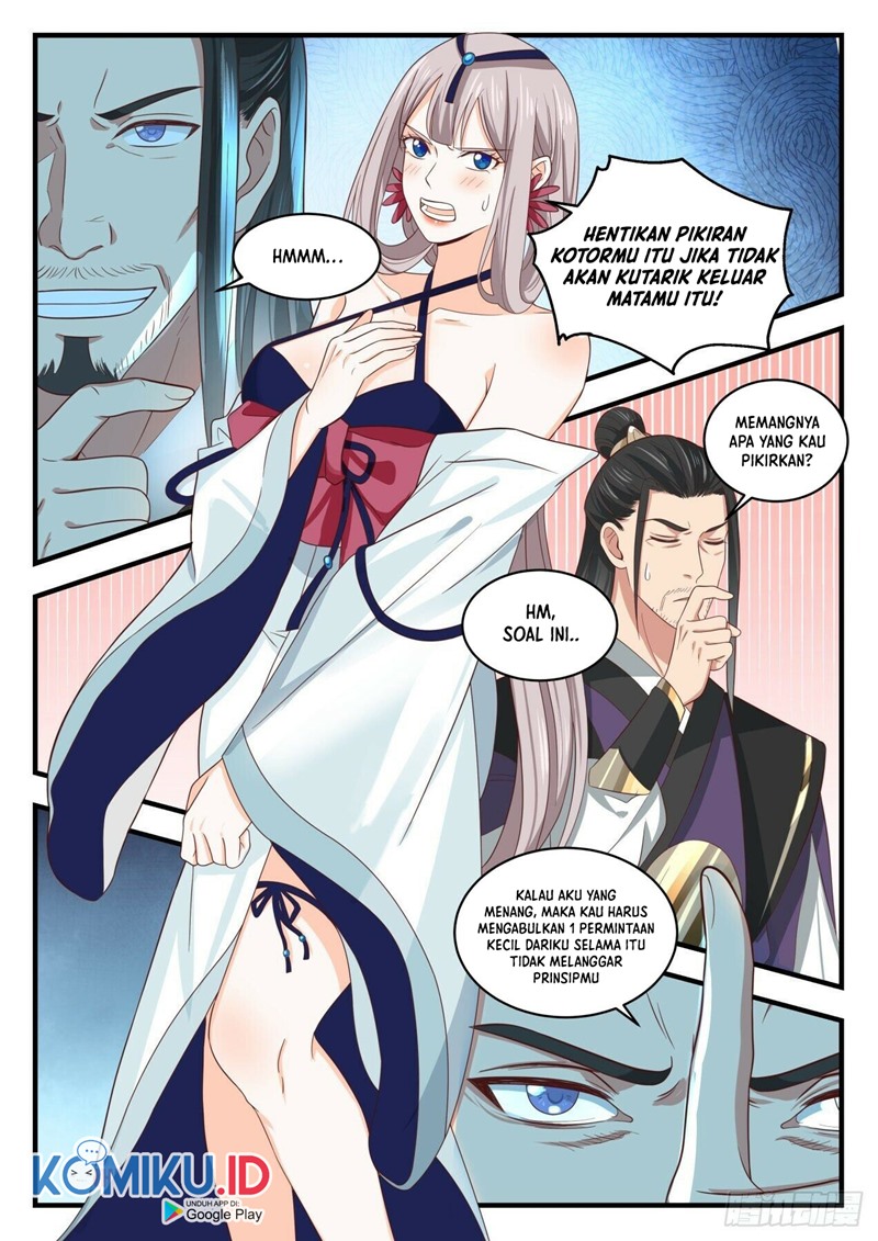 Martial Peak Chapter 1717 Image 5