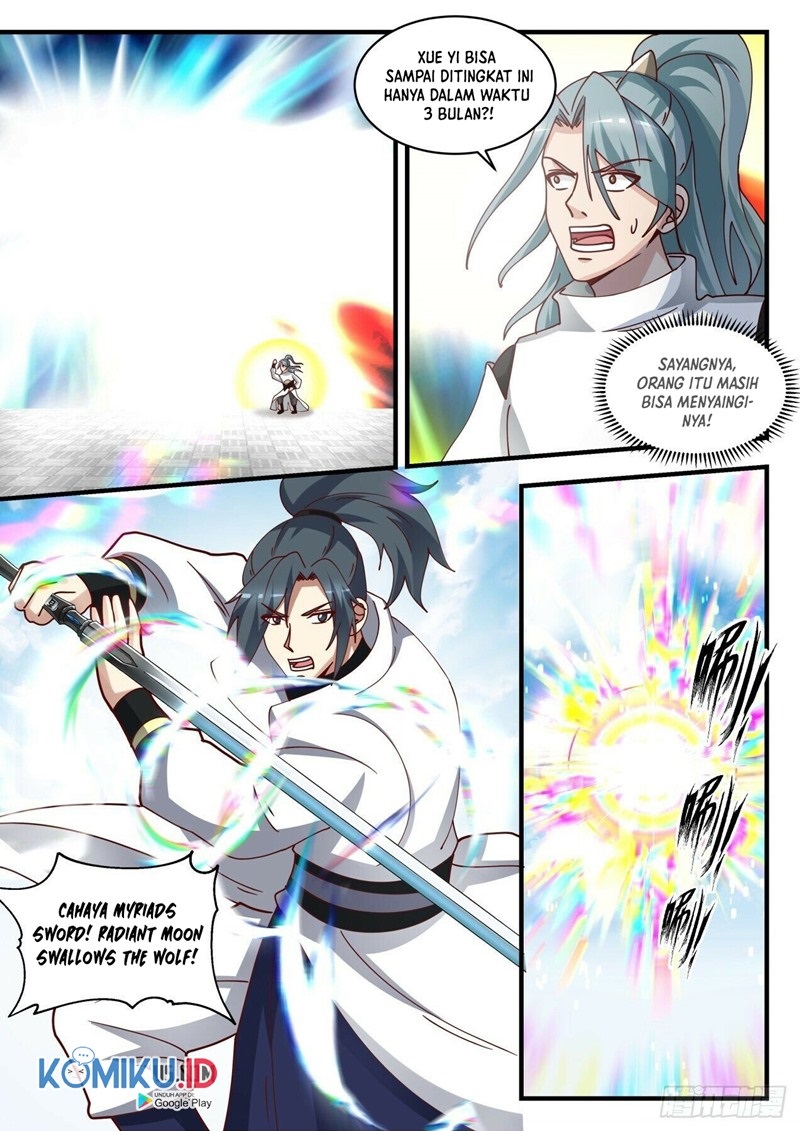 Martial Peak Chapter 1719 Image 2