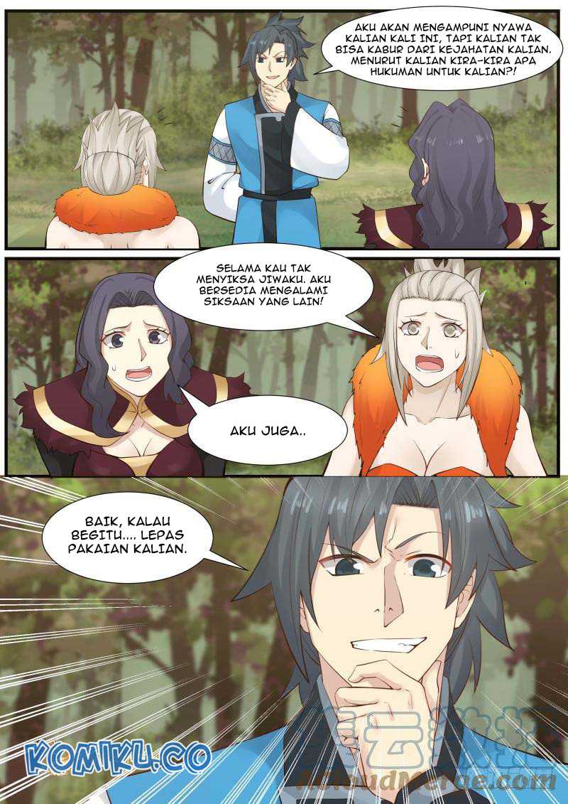 Martial Peak Chapter 172 Image 3