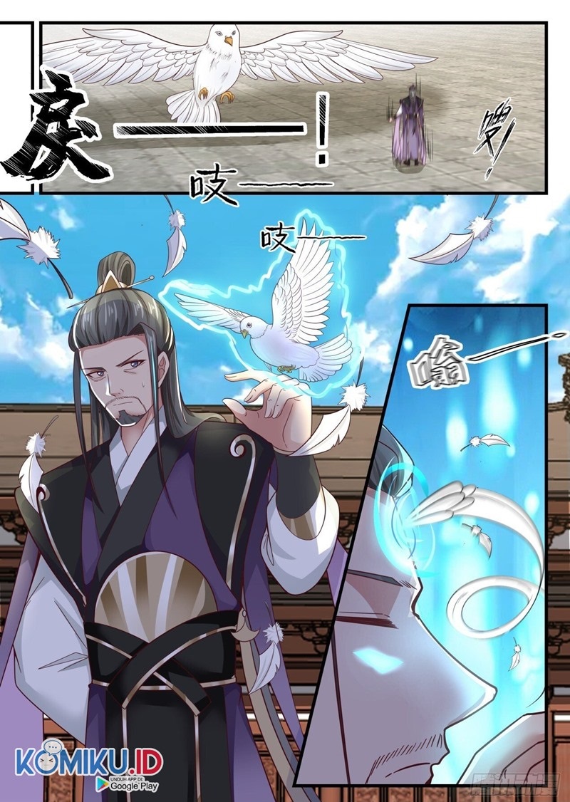 Martial Peak Chapter 1720 Image 2