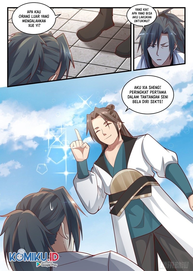 Martial Peak Chapter 1720 Image 11