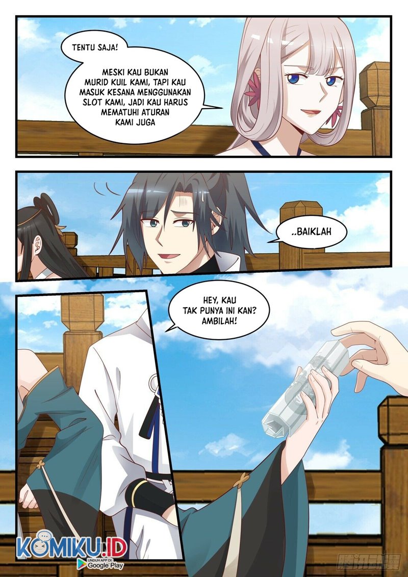 Martial Peak Chapter 1722 Image 2