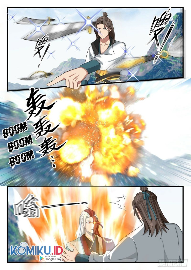 Martial Peak Chapter 1723 Image 7
