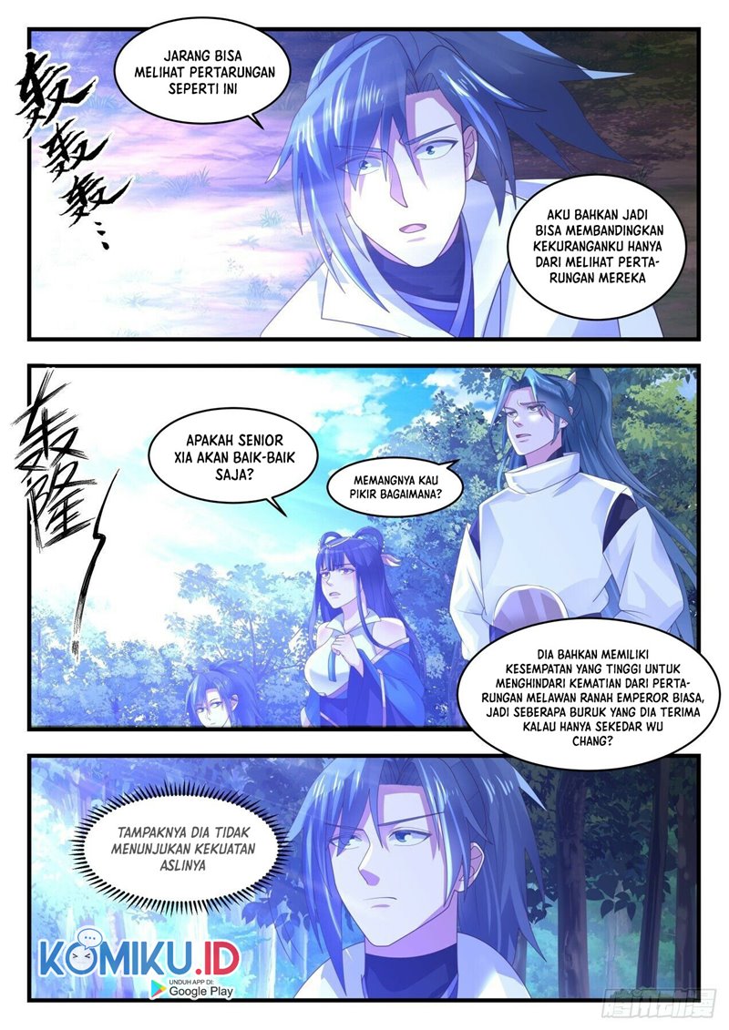 Martial Peak Chapter 1723 Image 10