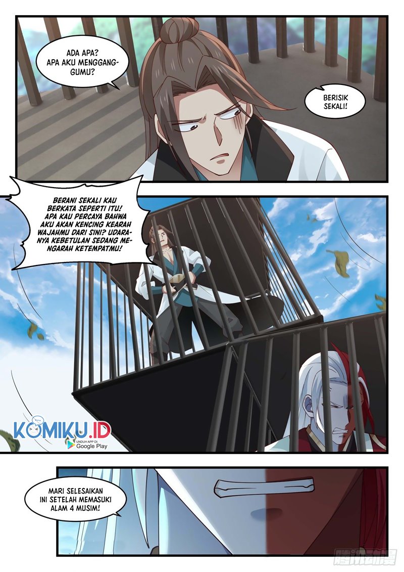 Martial Peak Chapter 1724 Image 2