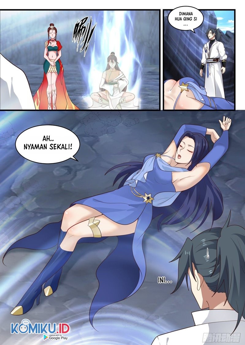 Martial Peak Chapter 1725 Image 12