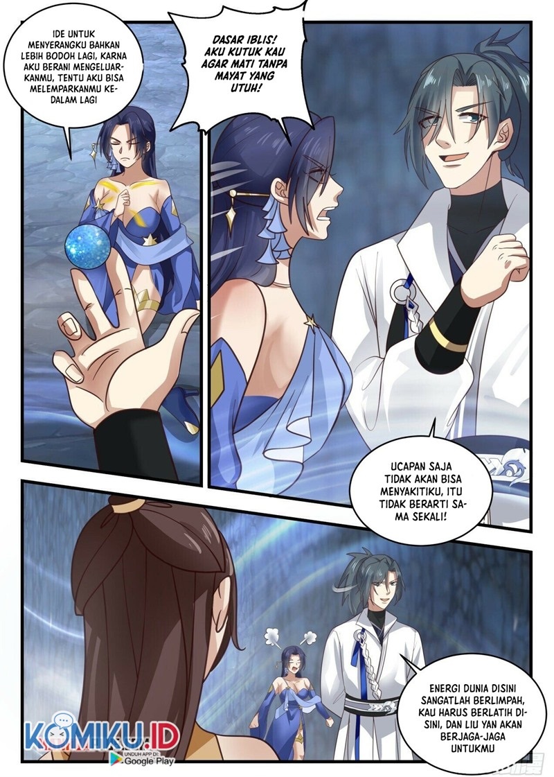 Martial Peak Chapter 1726 Image 2