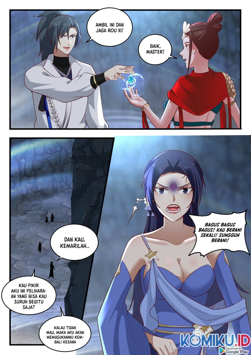 Martial Peak Chapter 1726 Image 4