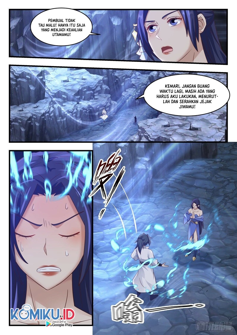 Martial Peak Chapter 1727 Image 4