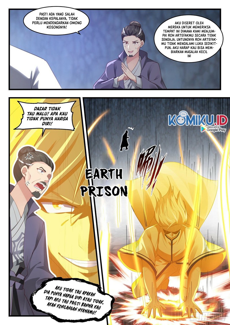 Martial Peak Chapter 1729 Image 10