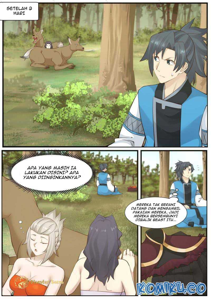 Martial Peak Chapter 173 Image 0