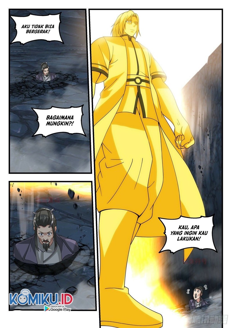 Martial Peak Chapter 1730 Image 0